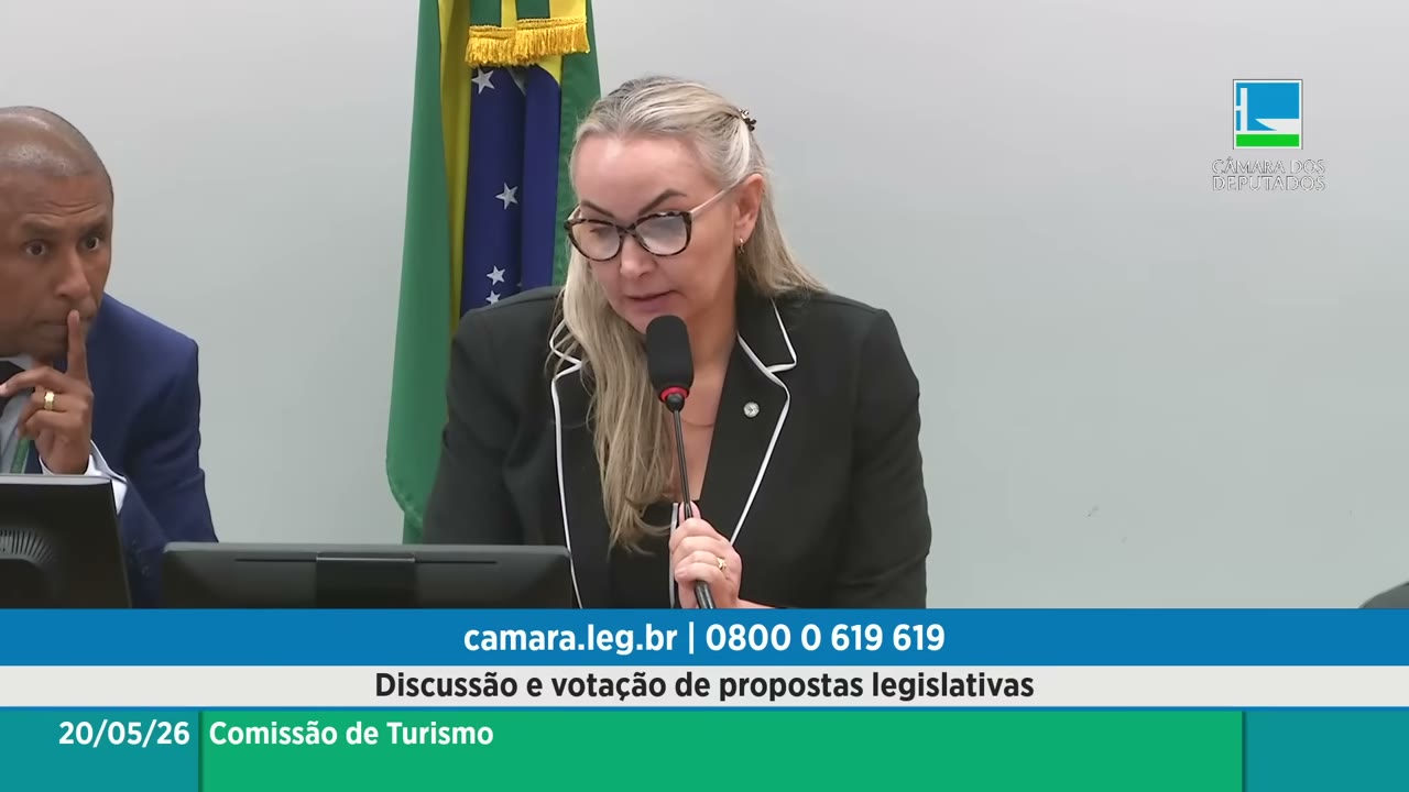 Vídeo do evento em 10:24