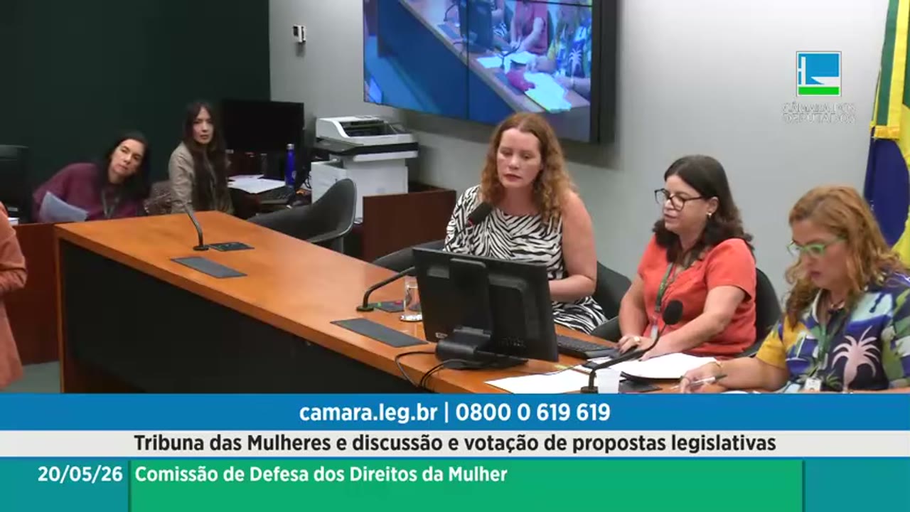 Vídeo do evento em 3:19