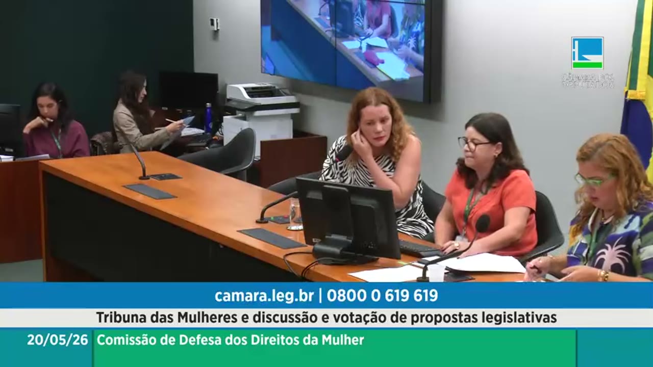 Vídeo do evento em 3:51