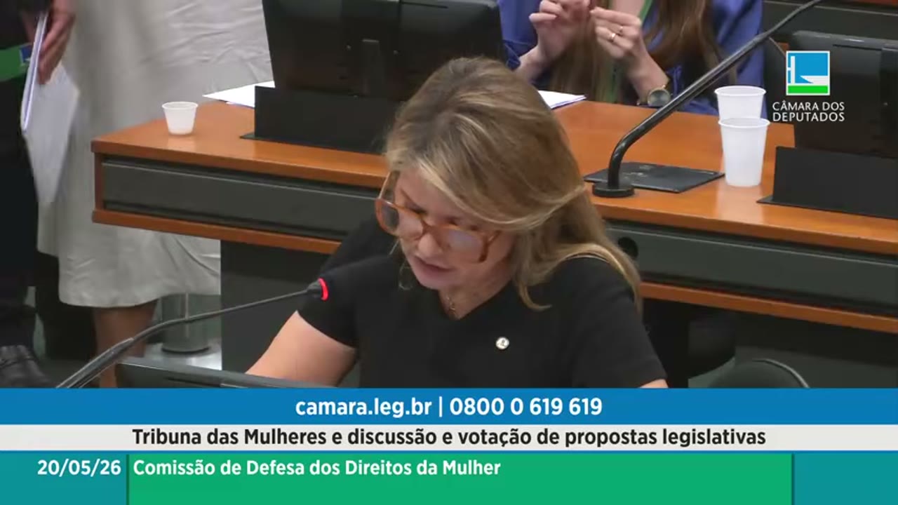 Vídeo do evento em 4:35