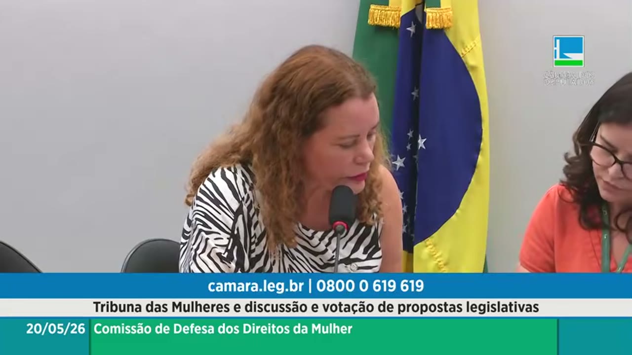 Vídeo do evento em 12:34