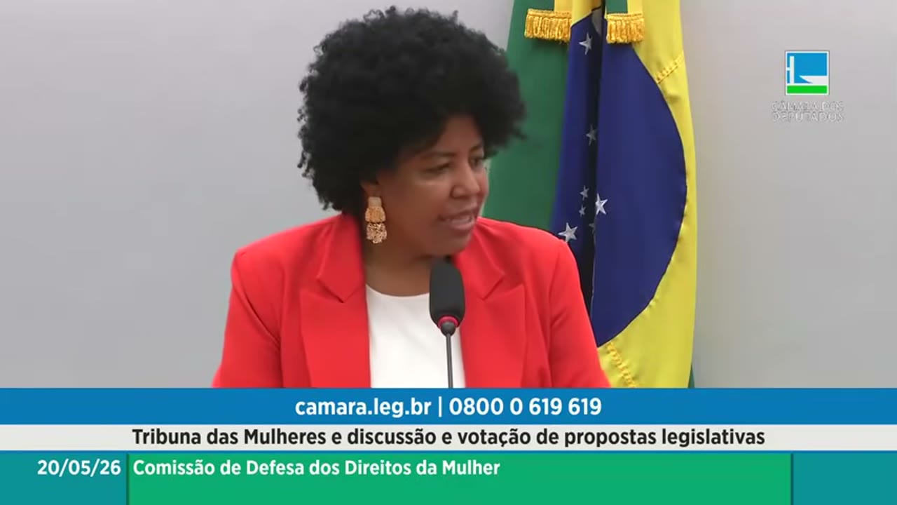 Vídeo do evento em 13:58