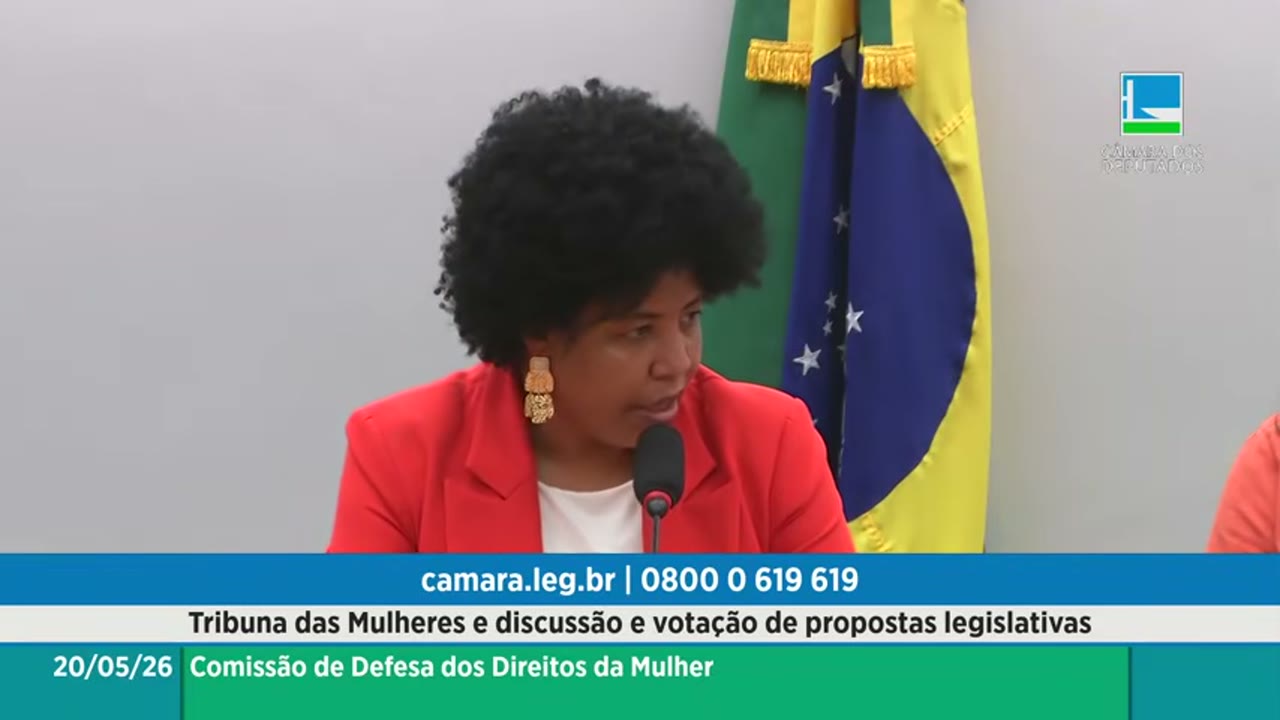 Vídeo do evento em 25:42