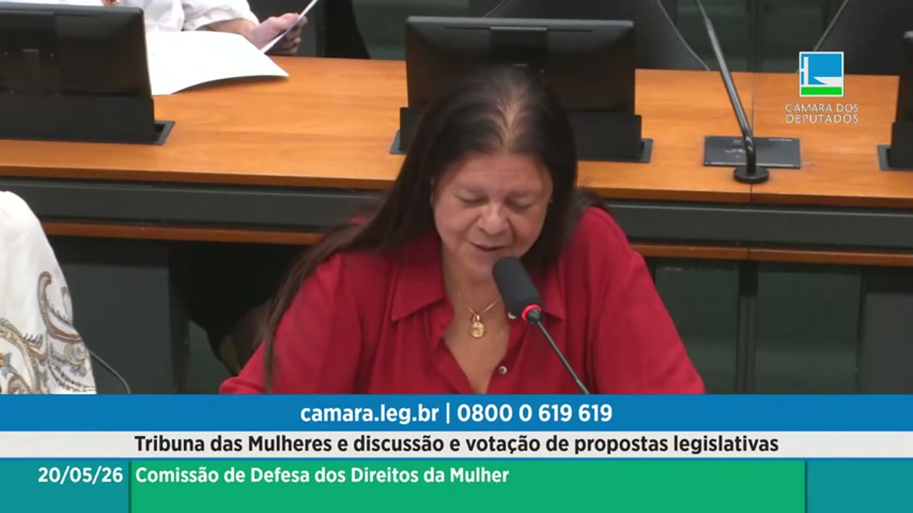 Vídeo do evento em 29:33