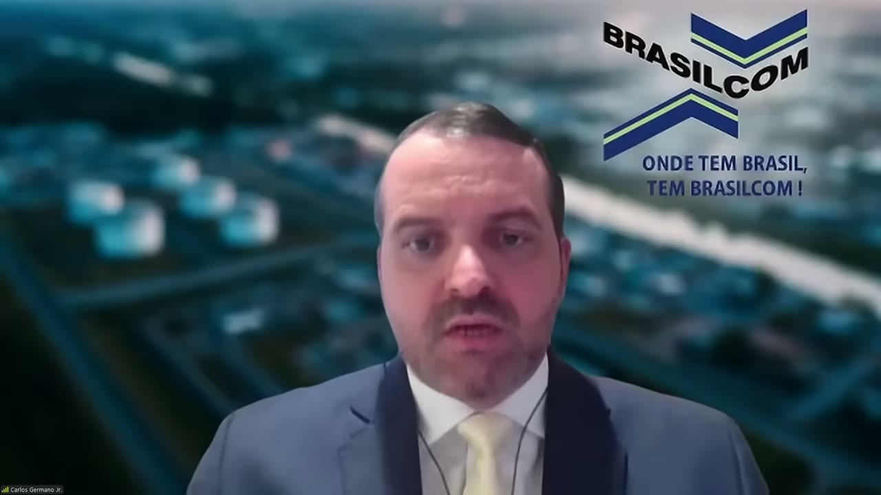 Vídeo do evento em 33:22