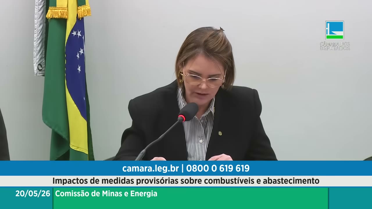 Vídeo do evento em 38:35