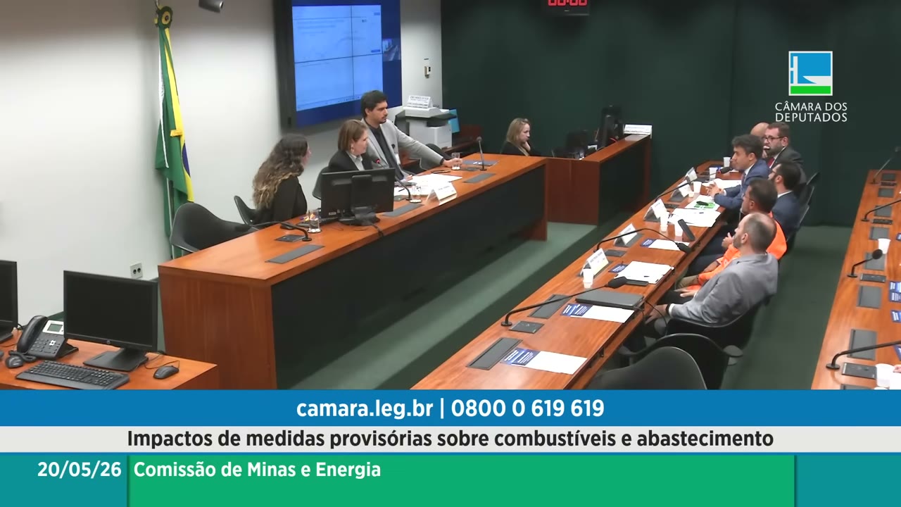 Vídeo do evento em 49:14