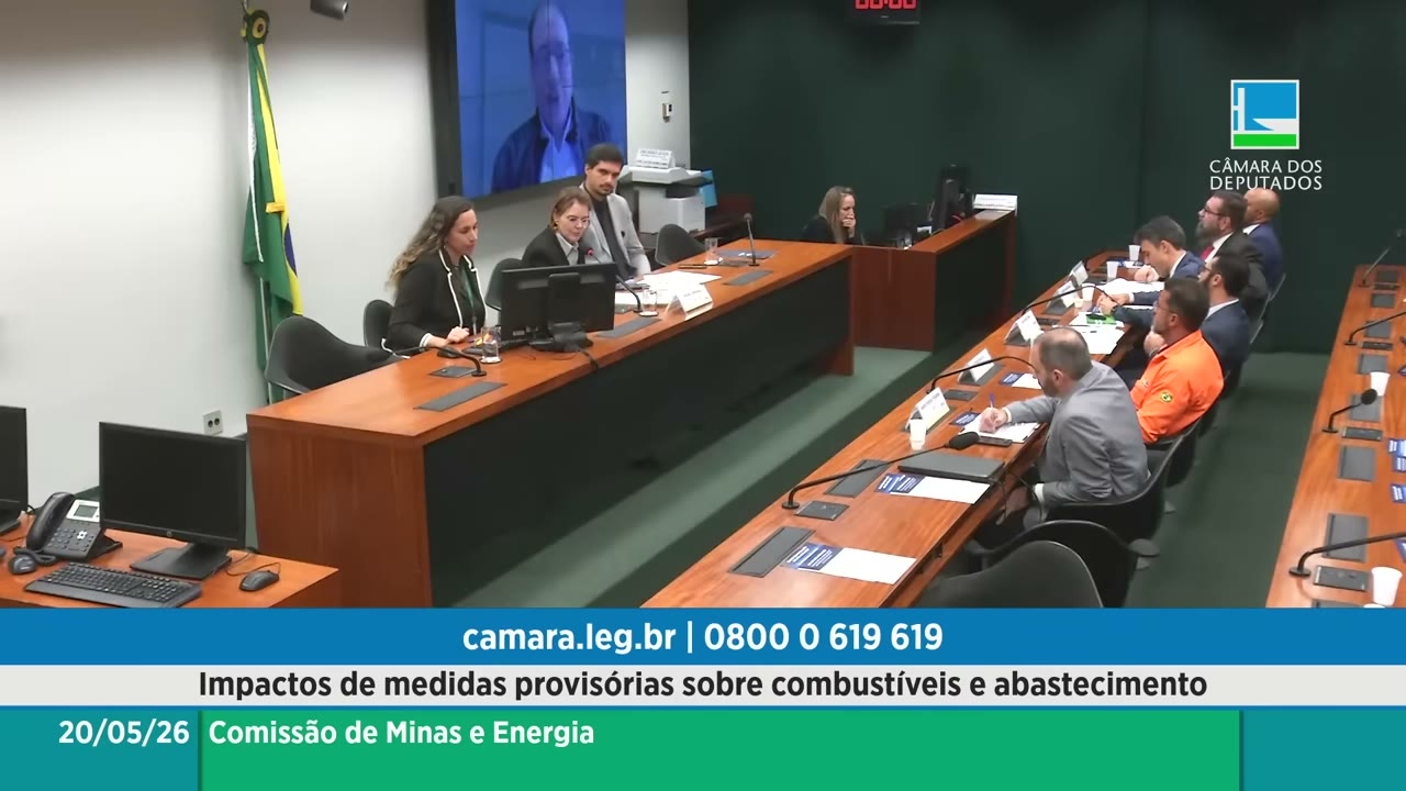 Vídeo do evento em 50:50