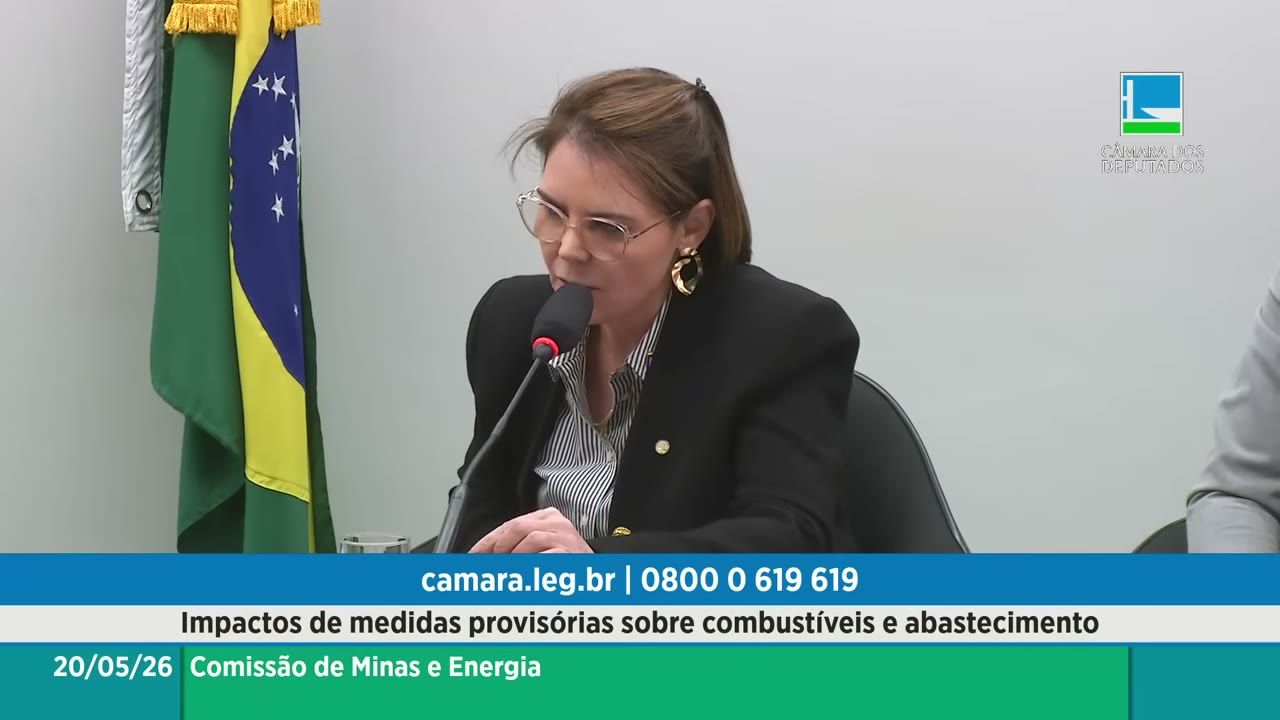 Vídeo do evento em 59:19