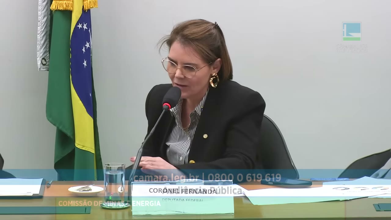 Vídeo do evento em 59:40