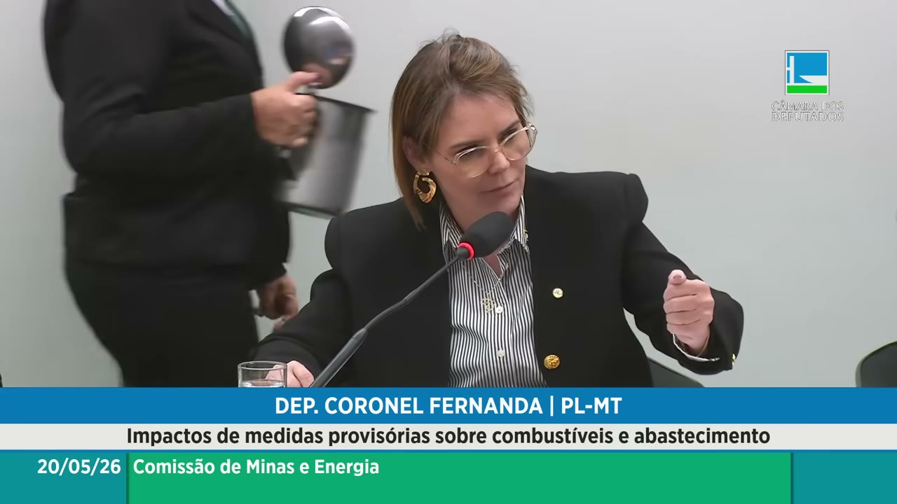 Vídeo do evento em 1:26:06
