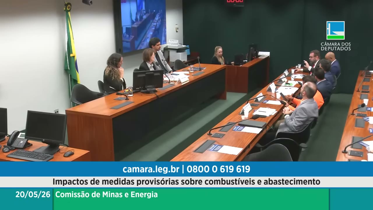 Vídeo do evento em 1:34:10