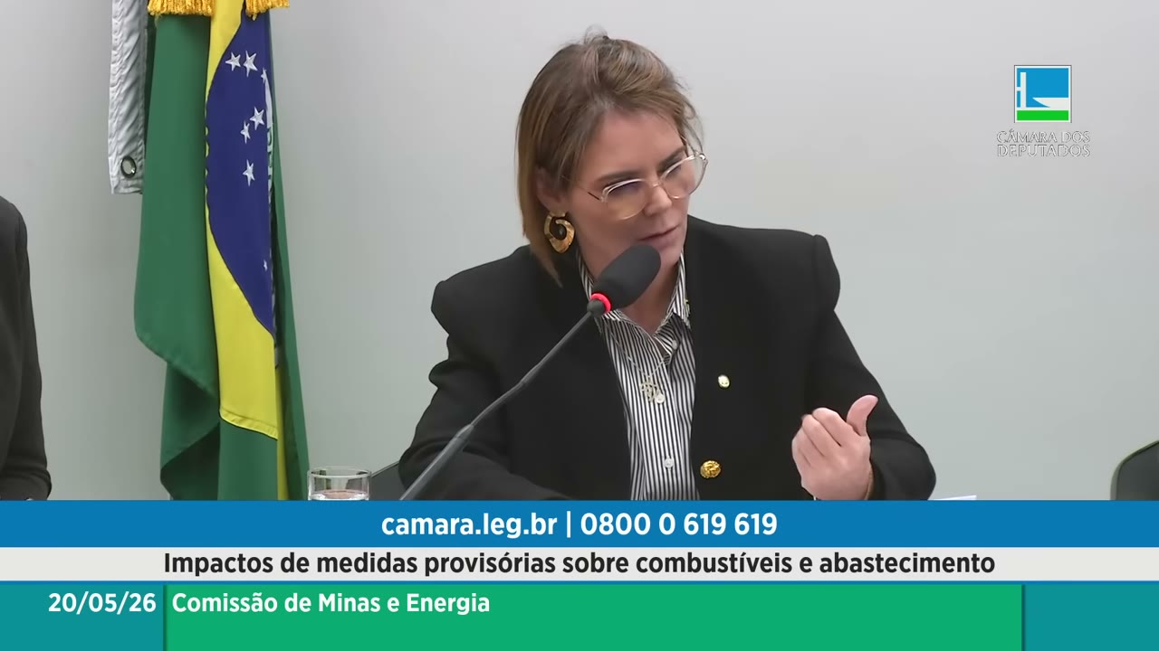 Vídeo do evento em 1:36:03