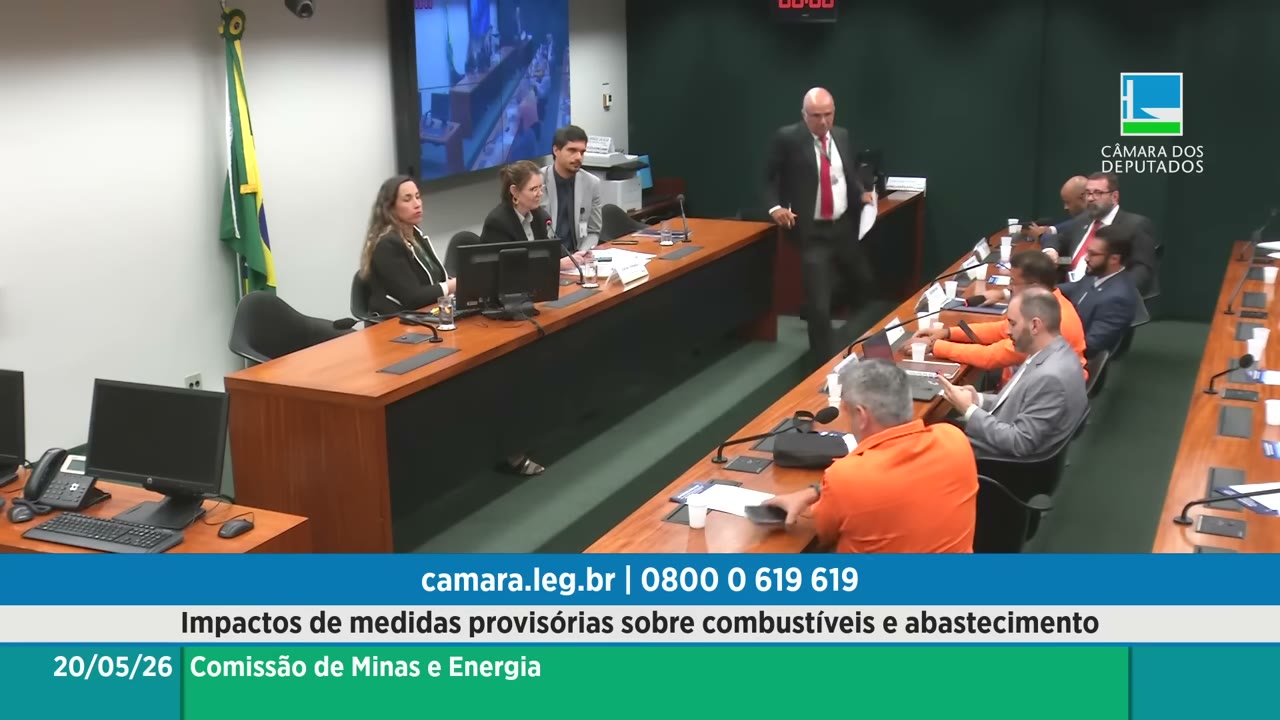 Vídeo do evento em 2:57:51