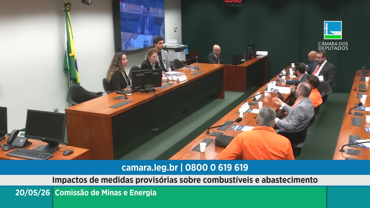 Vídeo do evento em 3:08:53