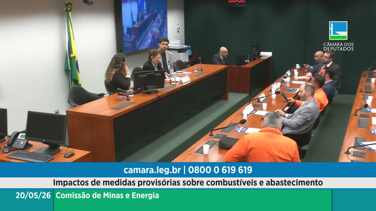 Vídeo do evento em 3:10:49