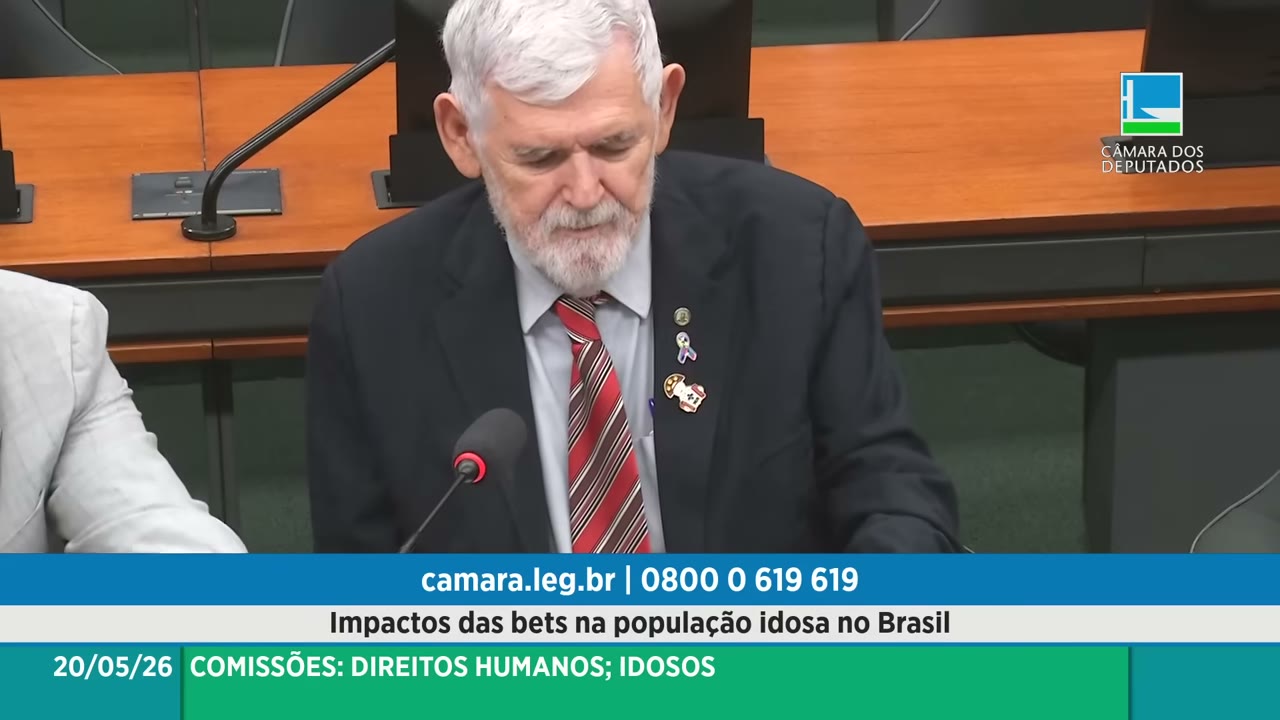 Vídeo do evento em 4:49