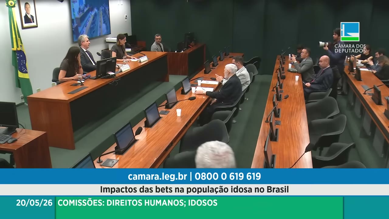 Vídeo do evento em 5:08