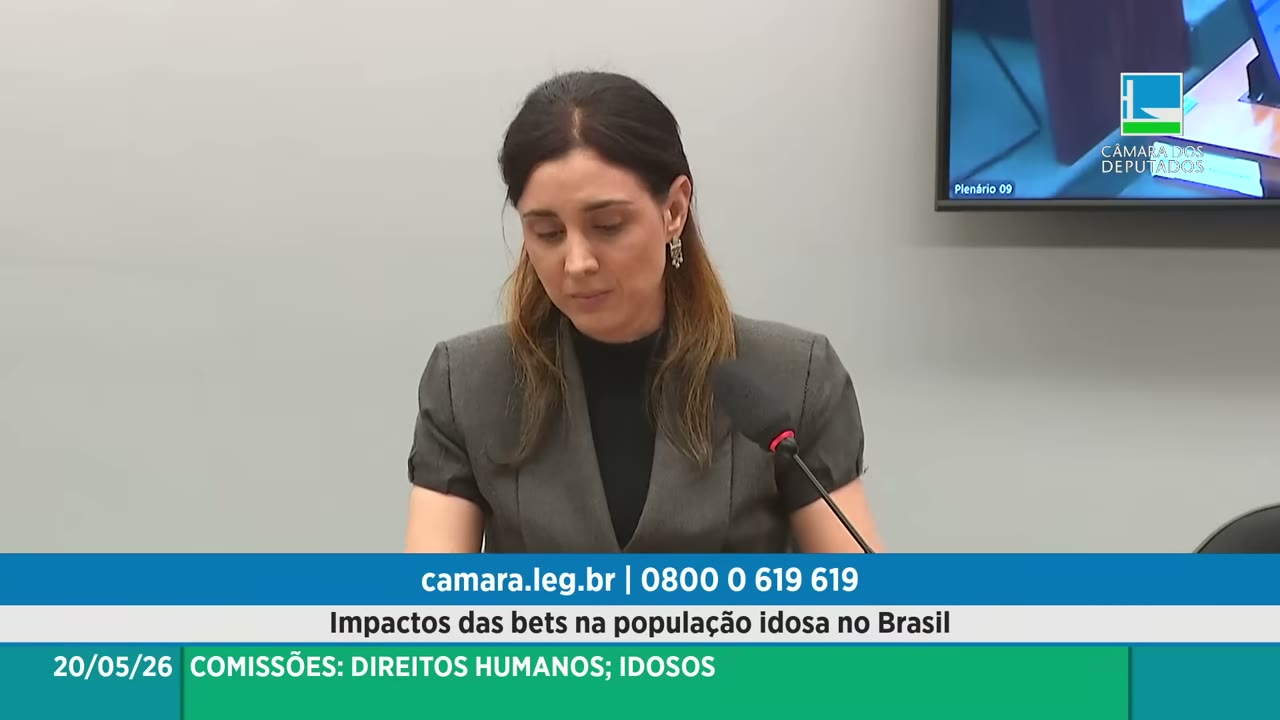 Vídeo do evento em 14:02