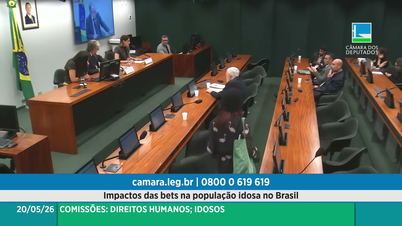Vídeo do evento em 14:17