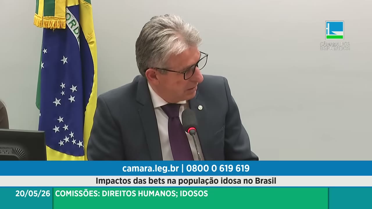 Vídeo do evento em 14:30