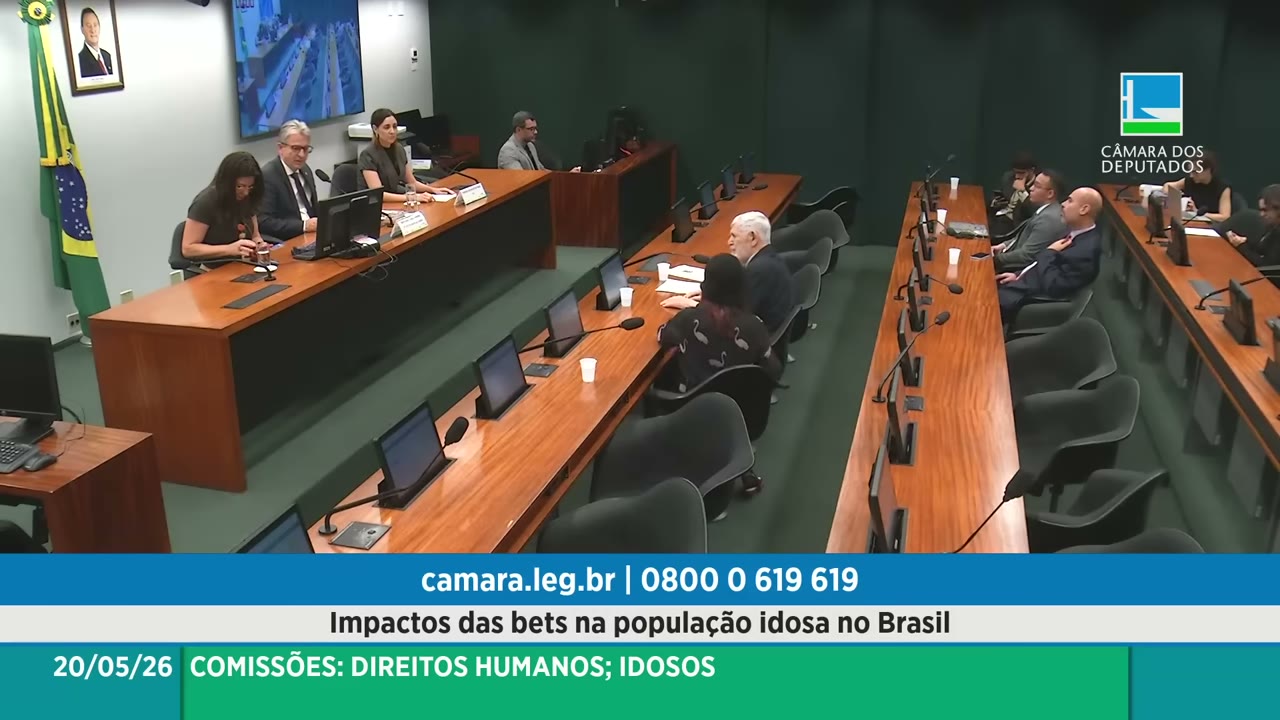 Vídeo do evento em 15:13