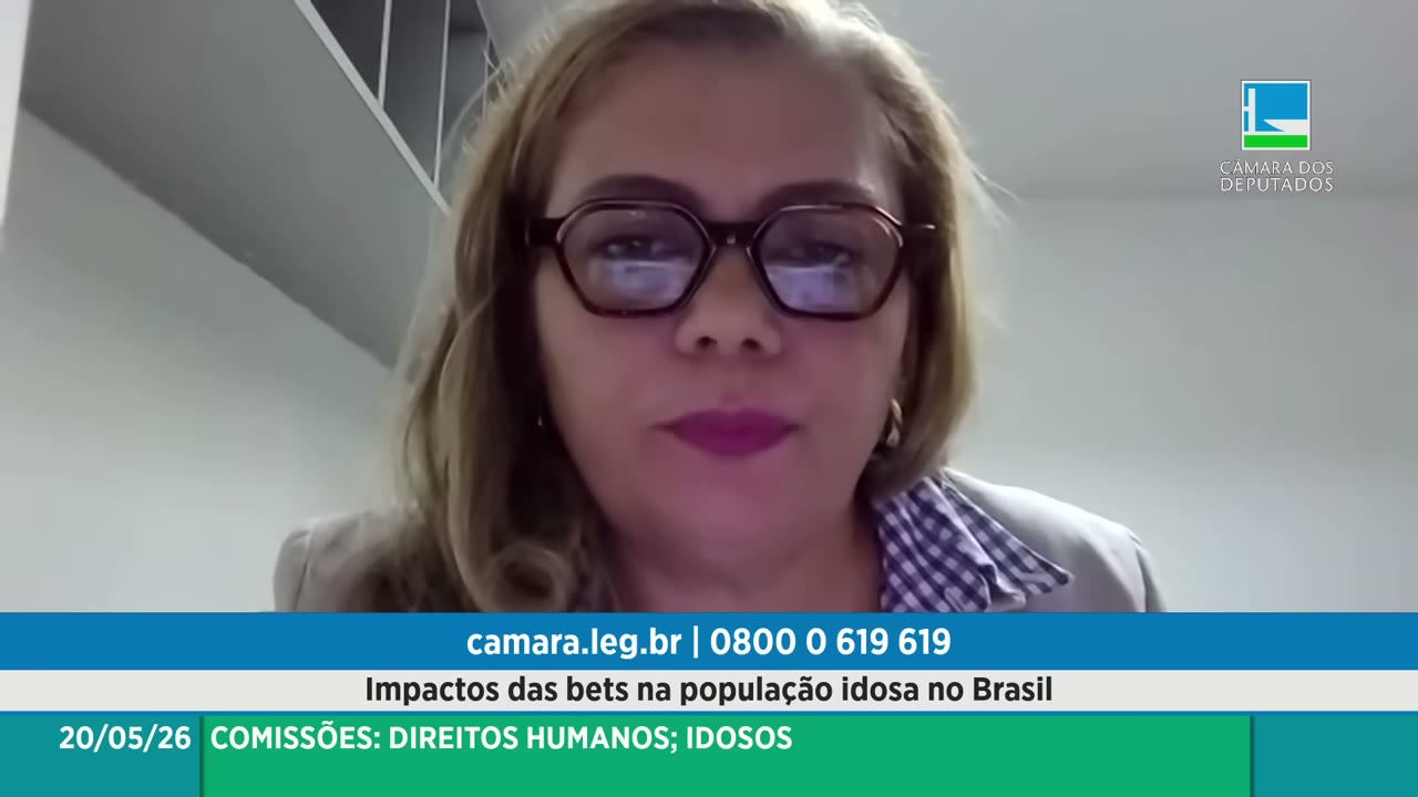 Vídeo do evento em 17:28