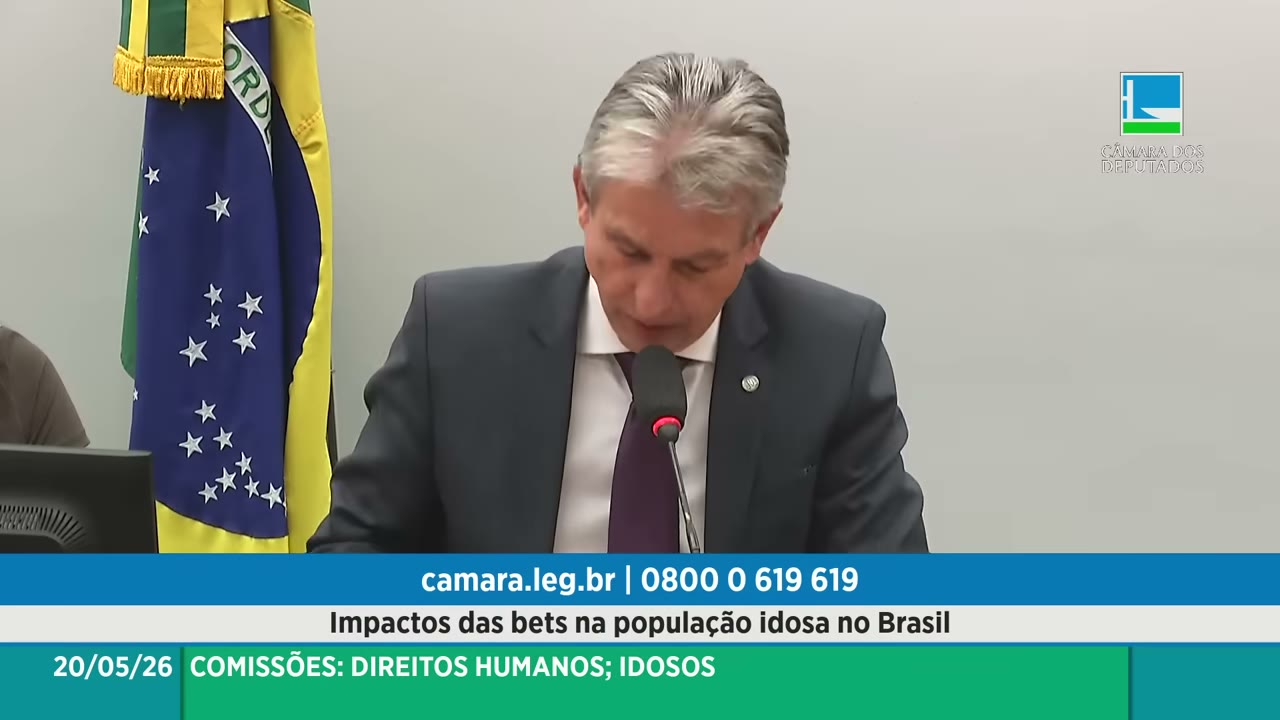 Vídeo do evento em 35:36