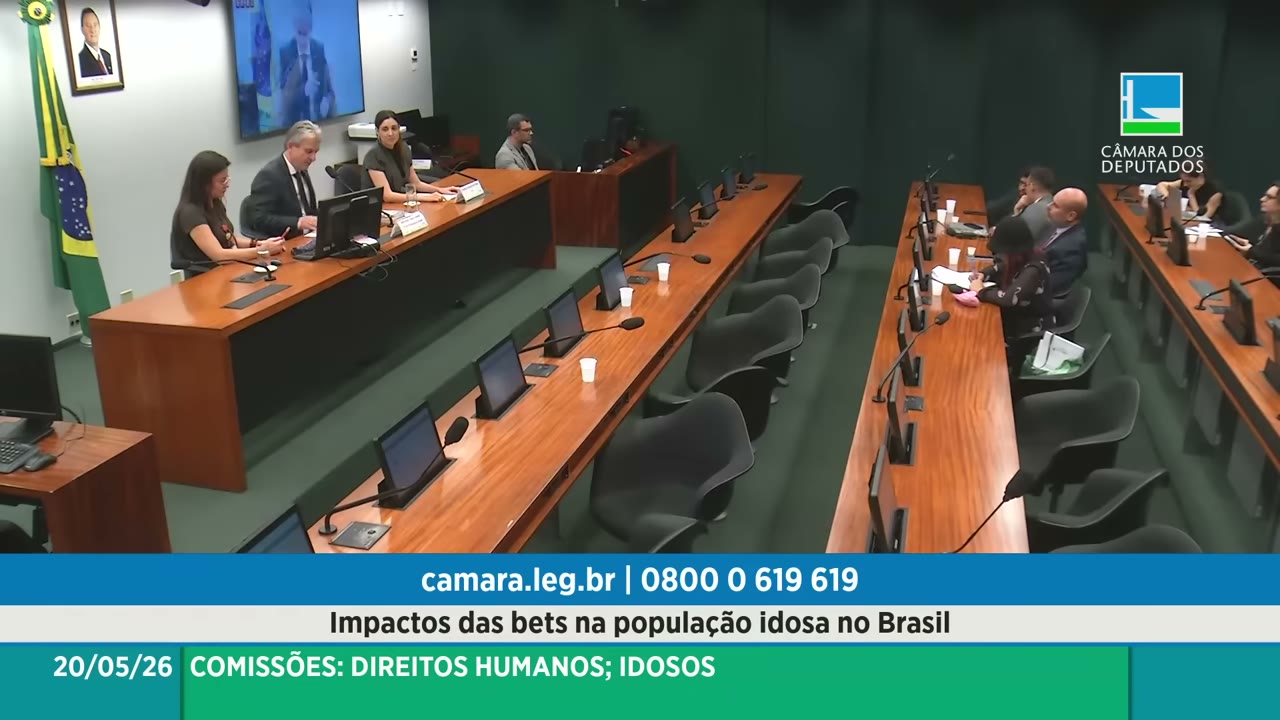 Vídeo do evento em 36:06