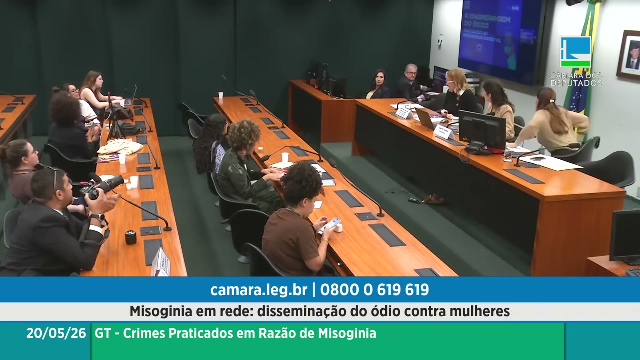 Vídeo do evento em 38:02