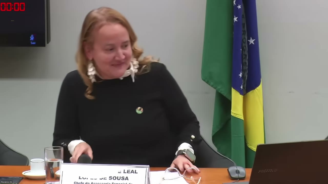 Vídeo do evento em 49:43