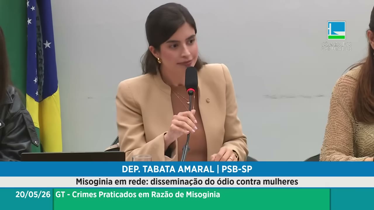 Vídeo do evento em 2:21:24