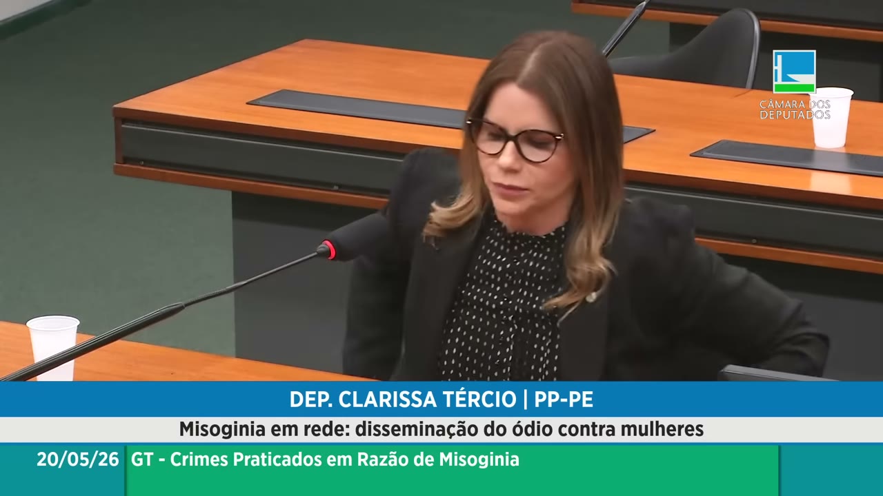 Vídeo do evento em 2:26:31