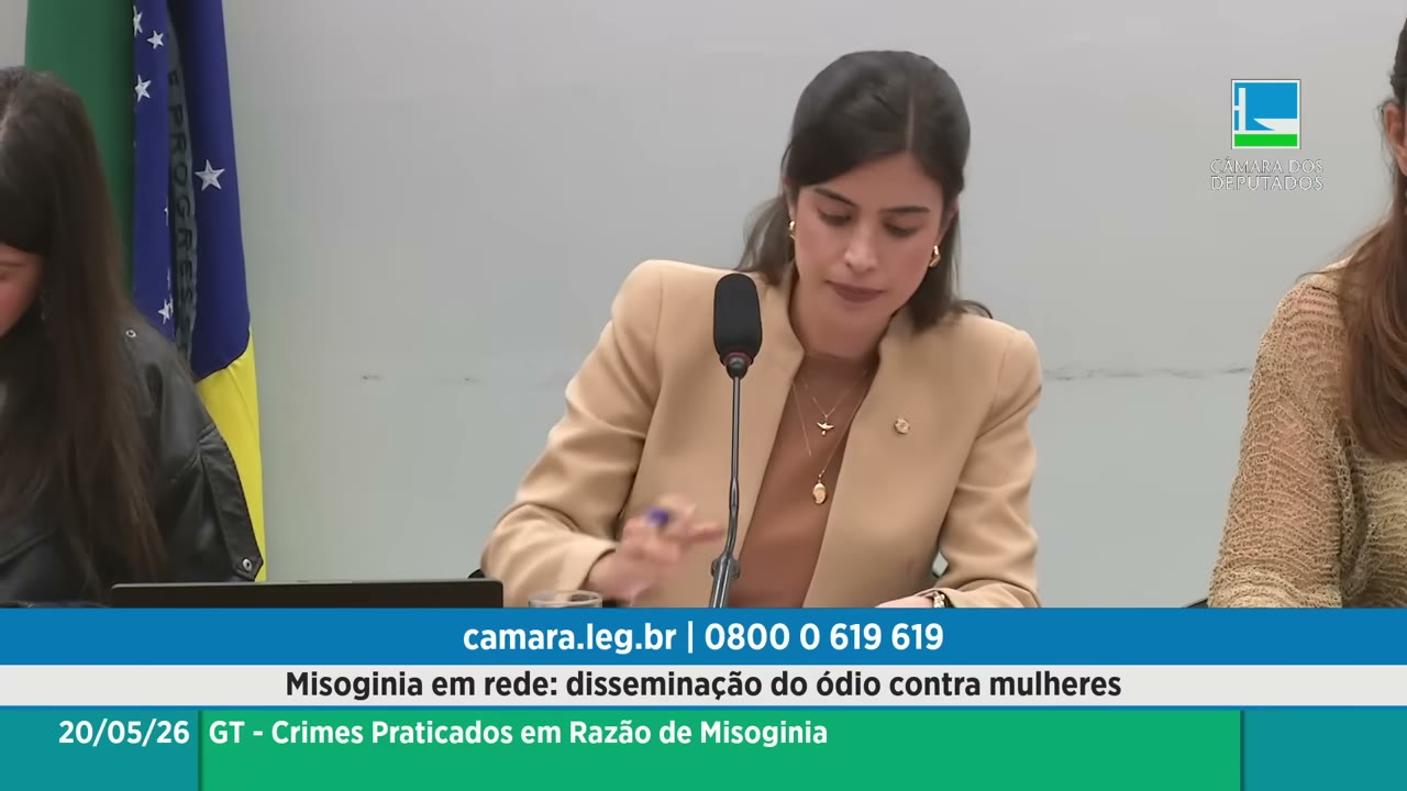 Vídeo do evento em 2:27:31