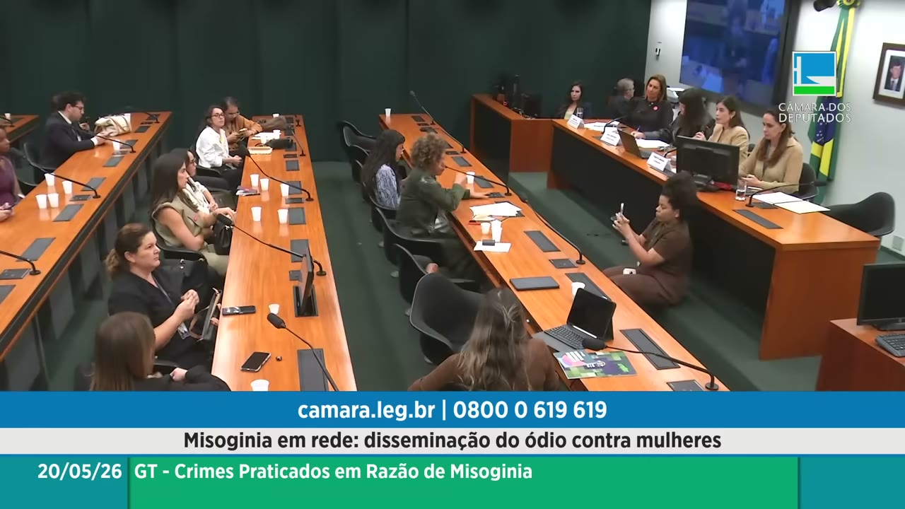 Vídeo do evento em 2:32:17