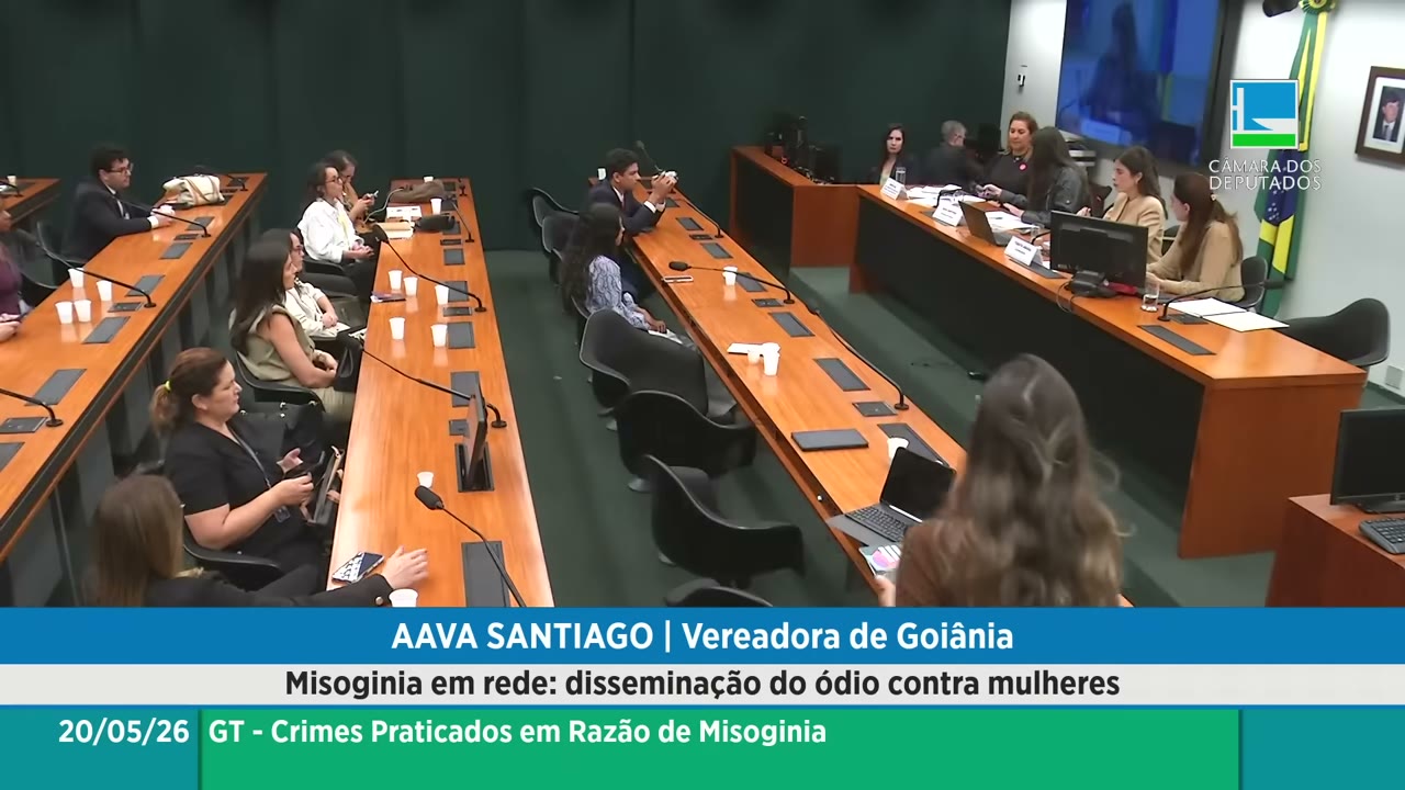 Vídeo do evento em 2:41:56