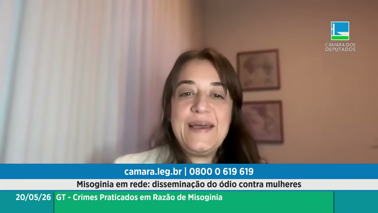 Vídeo do evento em 2:42:09