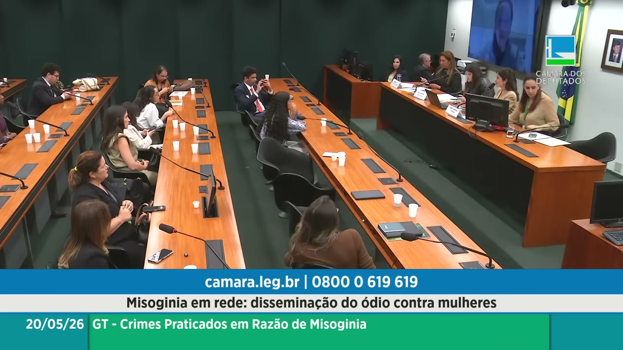 Vídeo do evento em 2:49:45