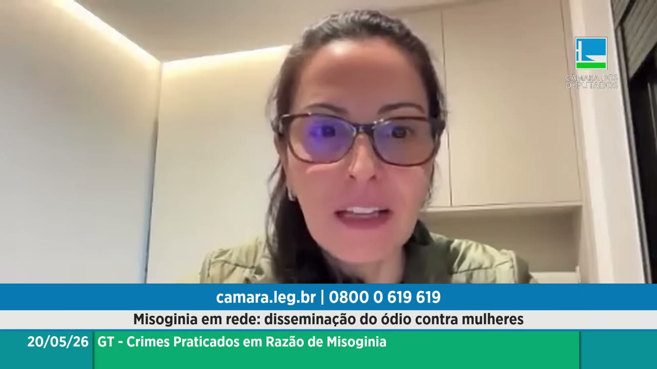 Vídeo do evento em 2:49:48