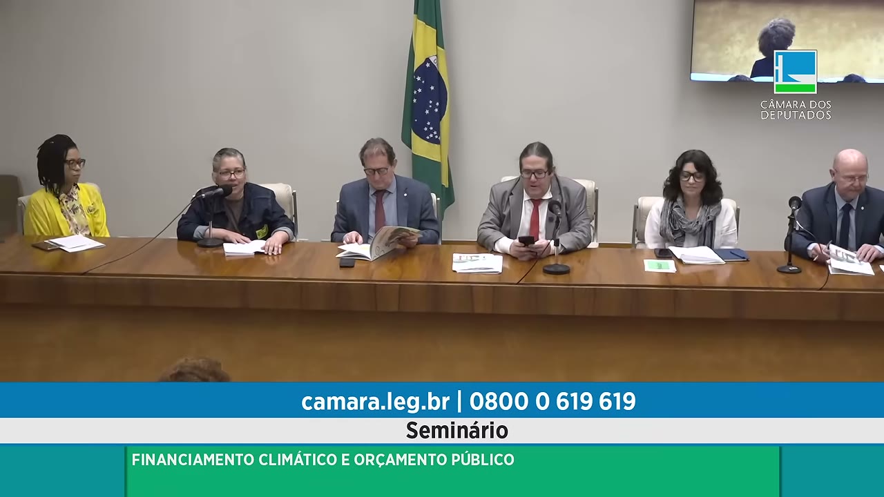 Vídeo do evento em 2:56