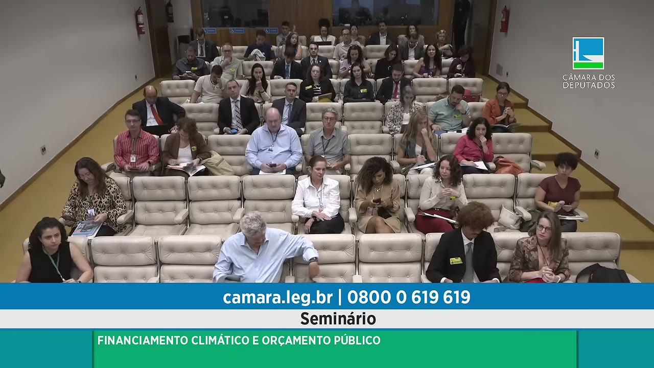 Vídeo do evento em 10:39