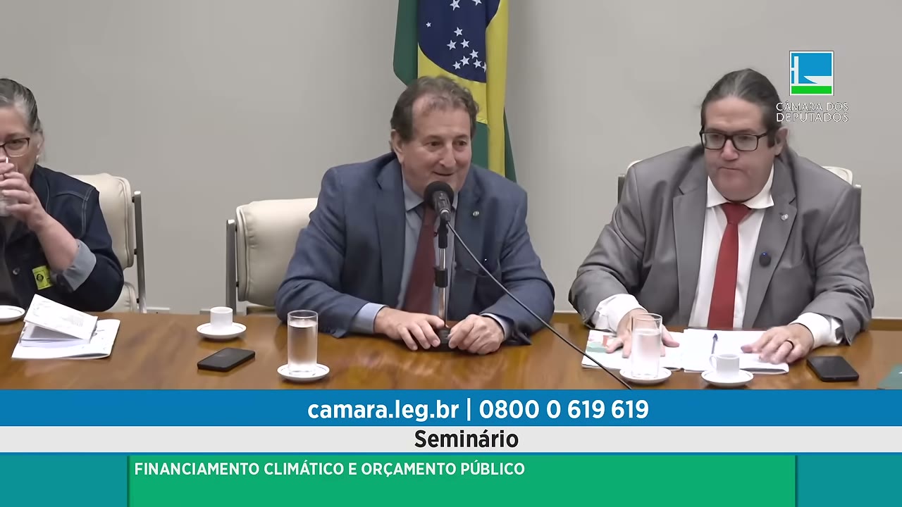 Vídeo do evento em 10:51