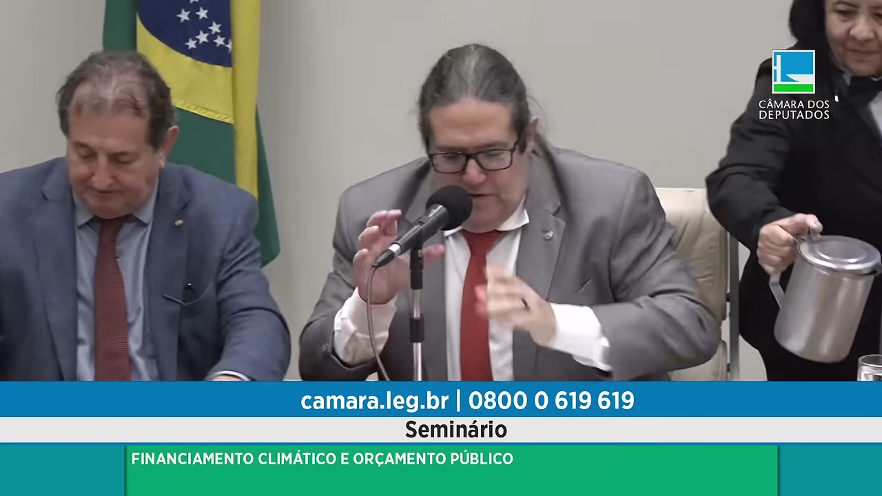 Vídeo do evento em 17:31