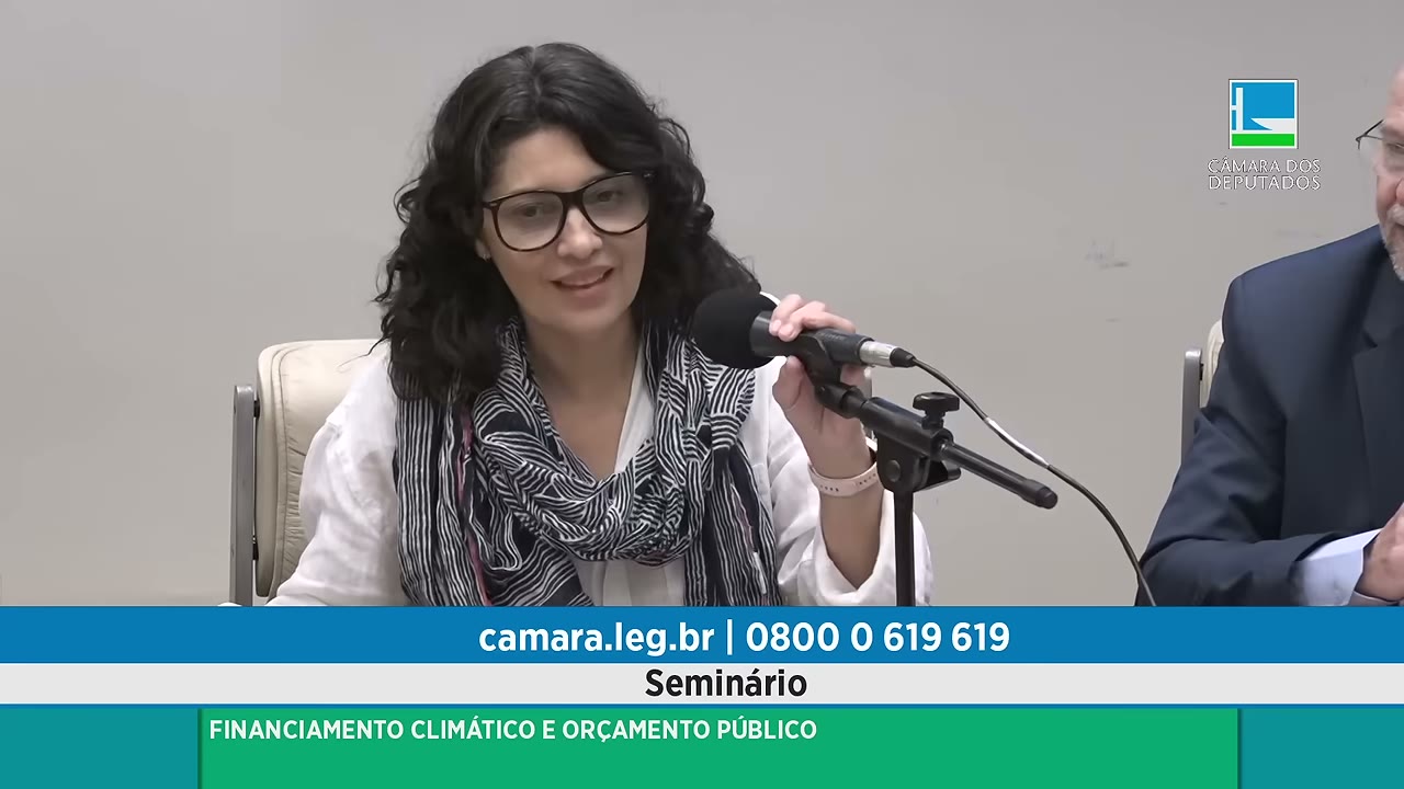 Vídeo do evento em 19:03
