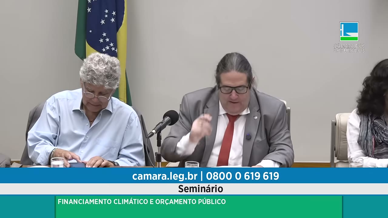 Vídeo do evento em 27:41