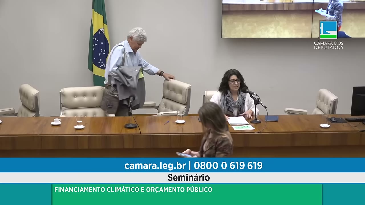 Vídeo do evento em 46:11