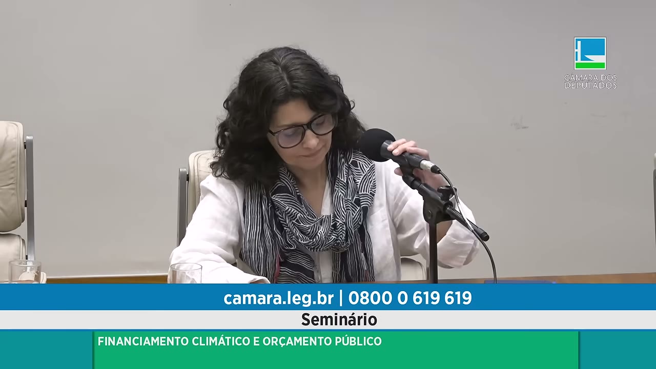 Vídeo do evento em 47:24