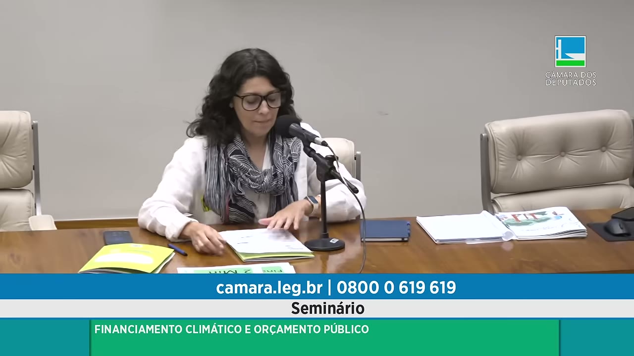 Vídeo do evento em 50:55
