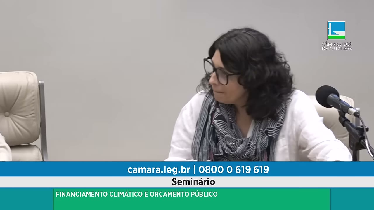 Vídeo do evento em 52:43