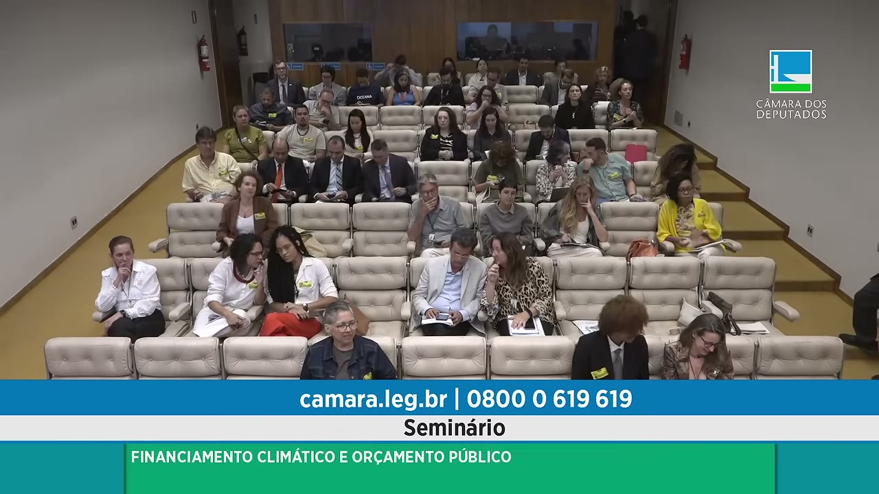 Vídeo do evento em 1:37:55